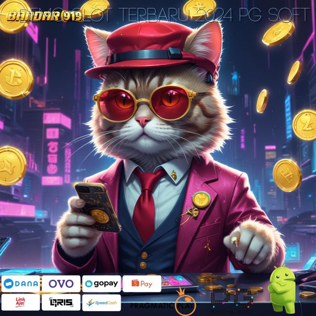 DEMO SLOT TERBARU 2024 PG SOFT , Jackpot Langsung Dengan (Login) Sekali Tanpa Ribet