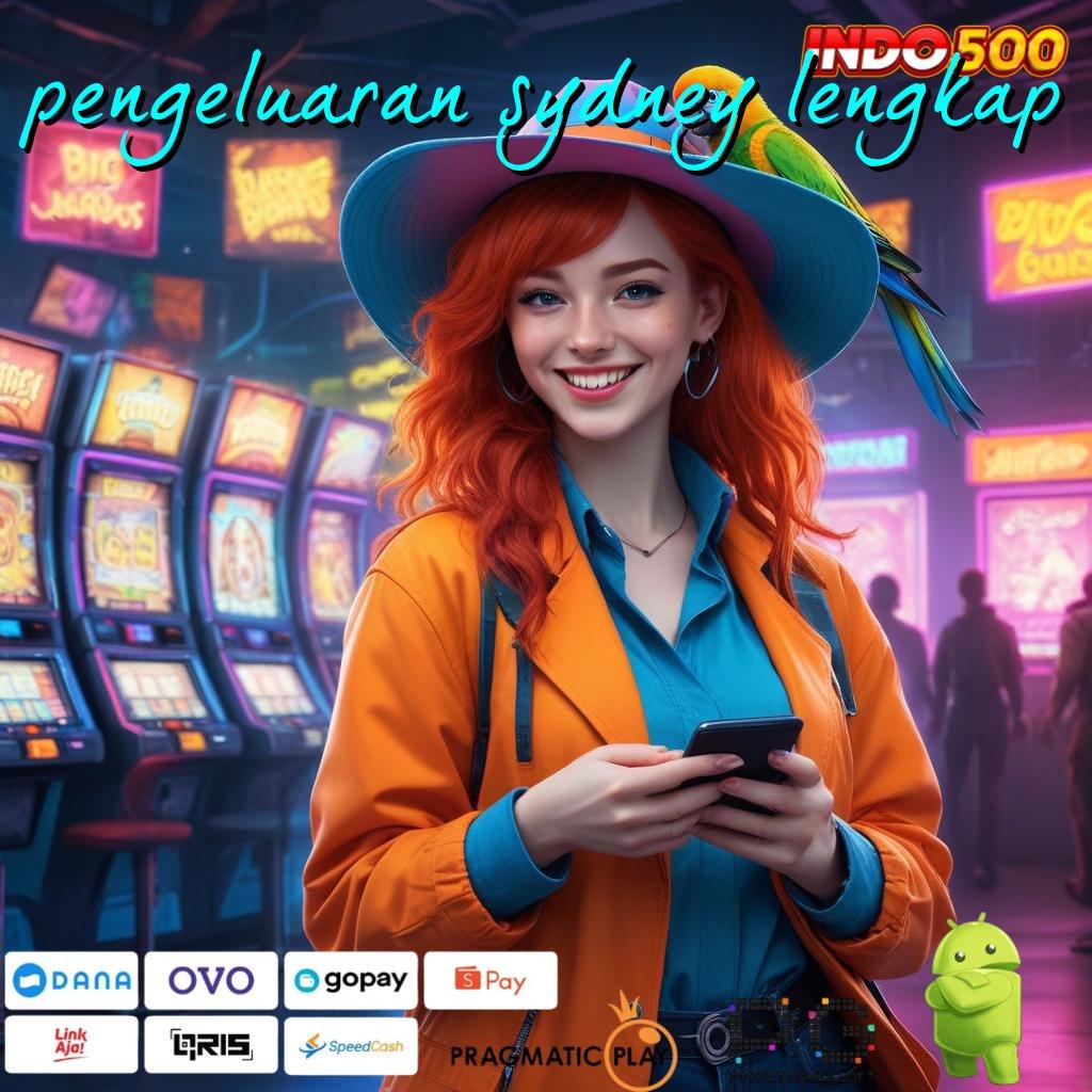 PENGELUARAN SYDNEY LENGKAP Game Android Versi Modern