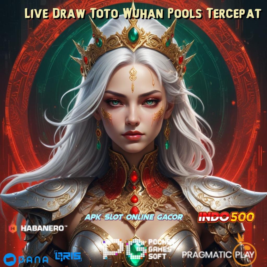 Live Draw Toto Wuhan Pools Tercepat