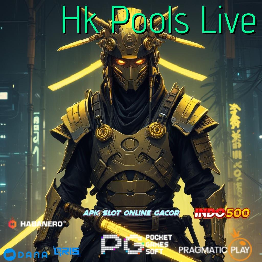 Hk Pools Live