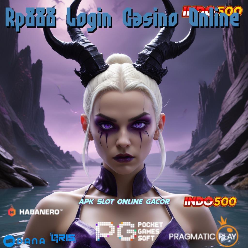 Rp888 Login Casino Online