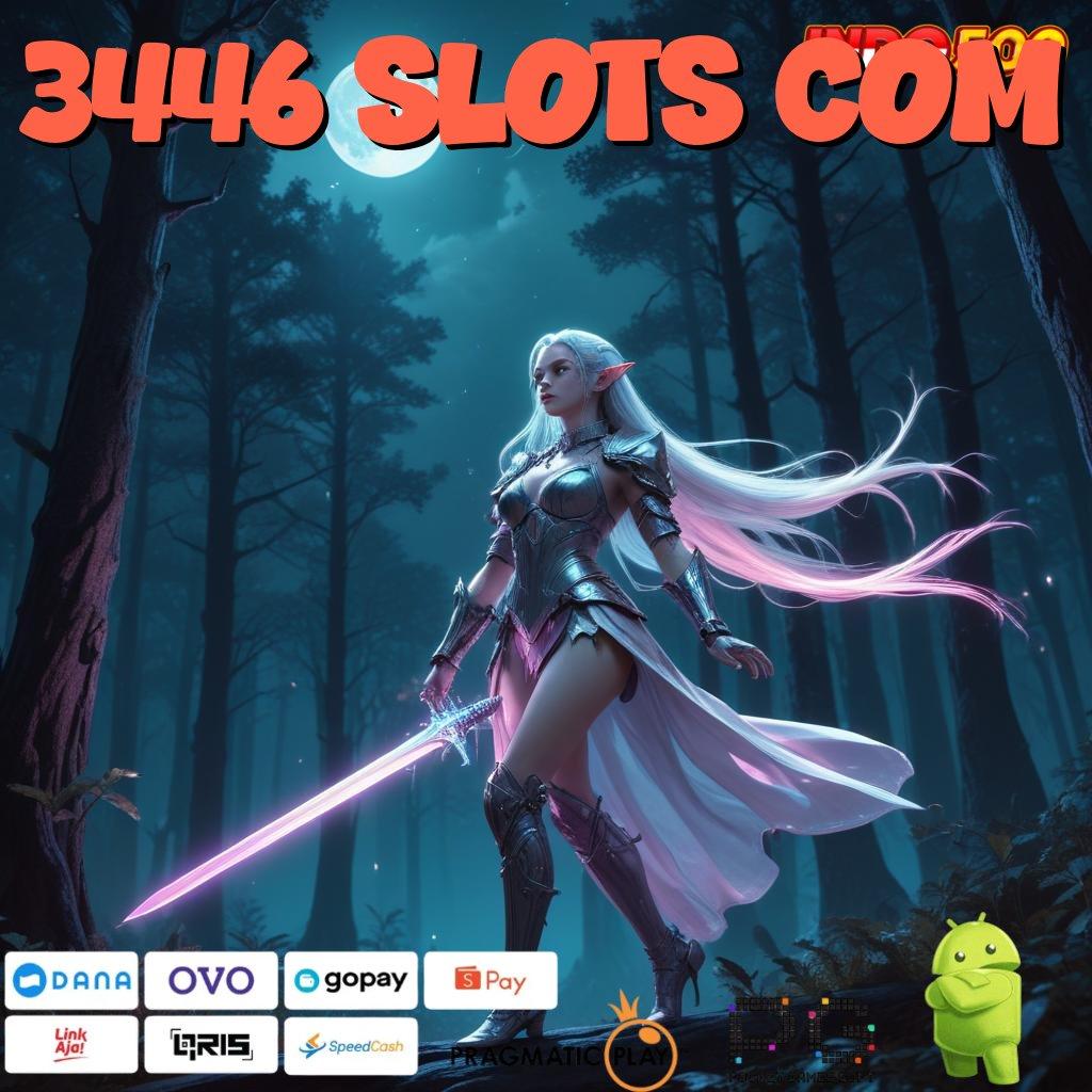 3446 SLOTS COM Cita Rasa Baru Versi Android Apk