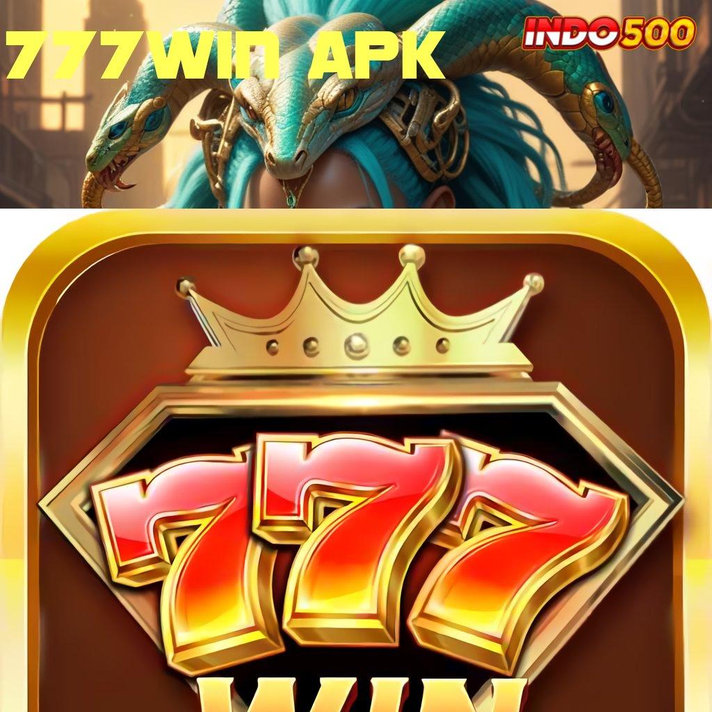 777WIN APK 🔥 RTP Akurat dan Proses Terbaru Unggul