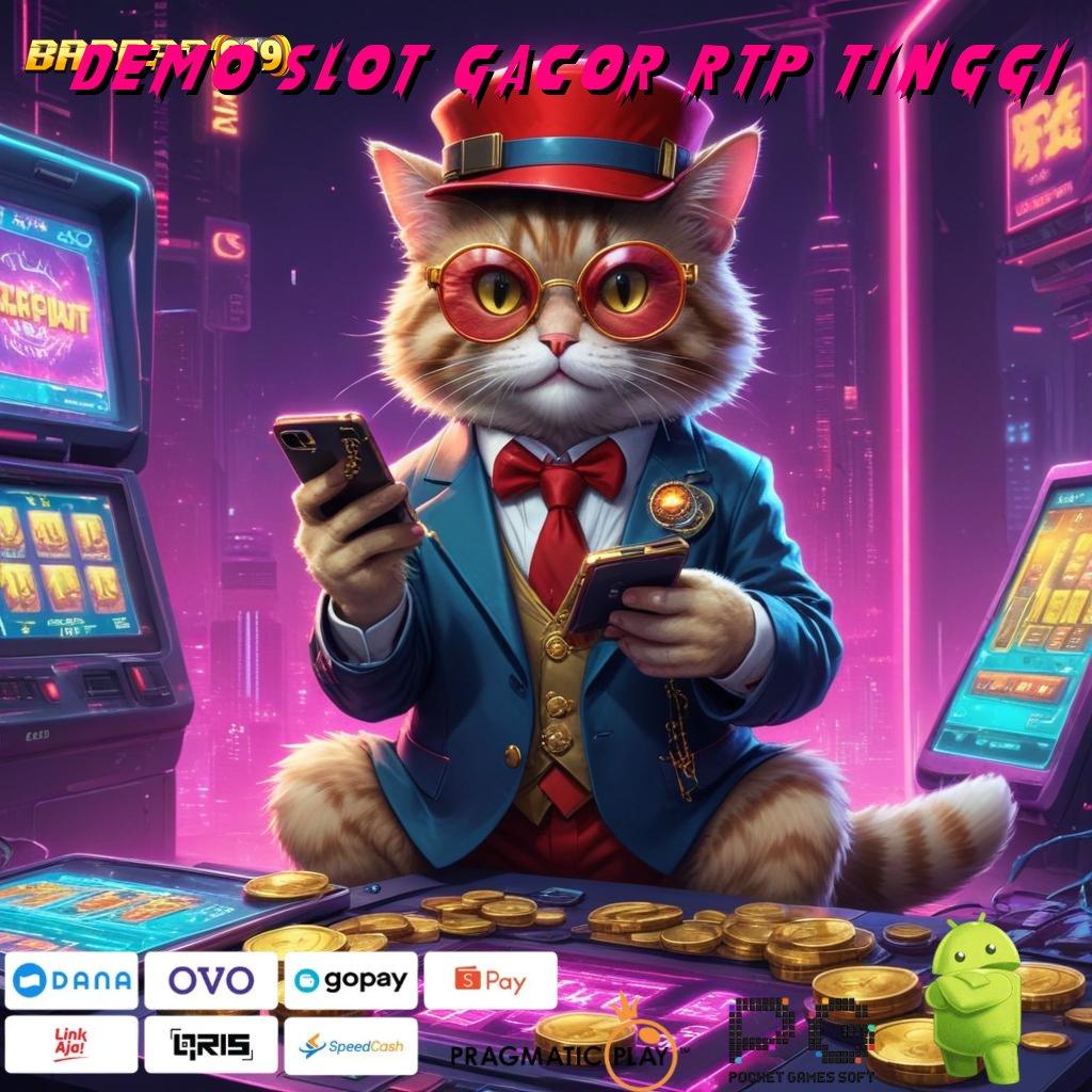 DEMO SLOT GACOR RTP TINGGI | Penghubung Baru Solusi Cuan Gampang Didapat