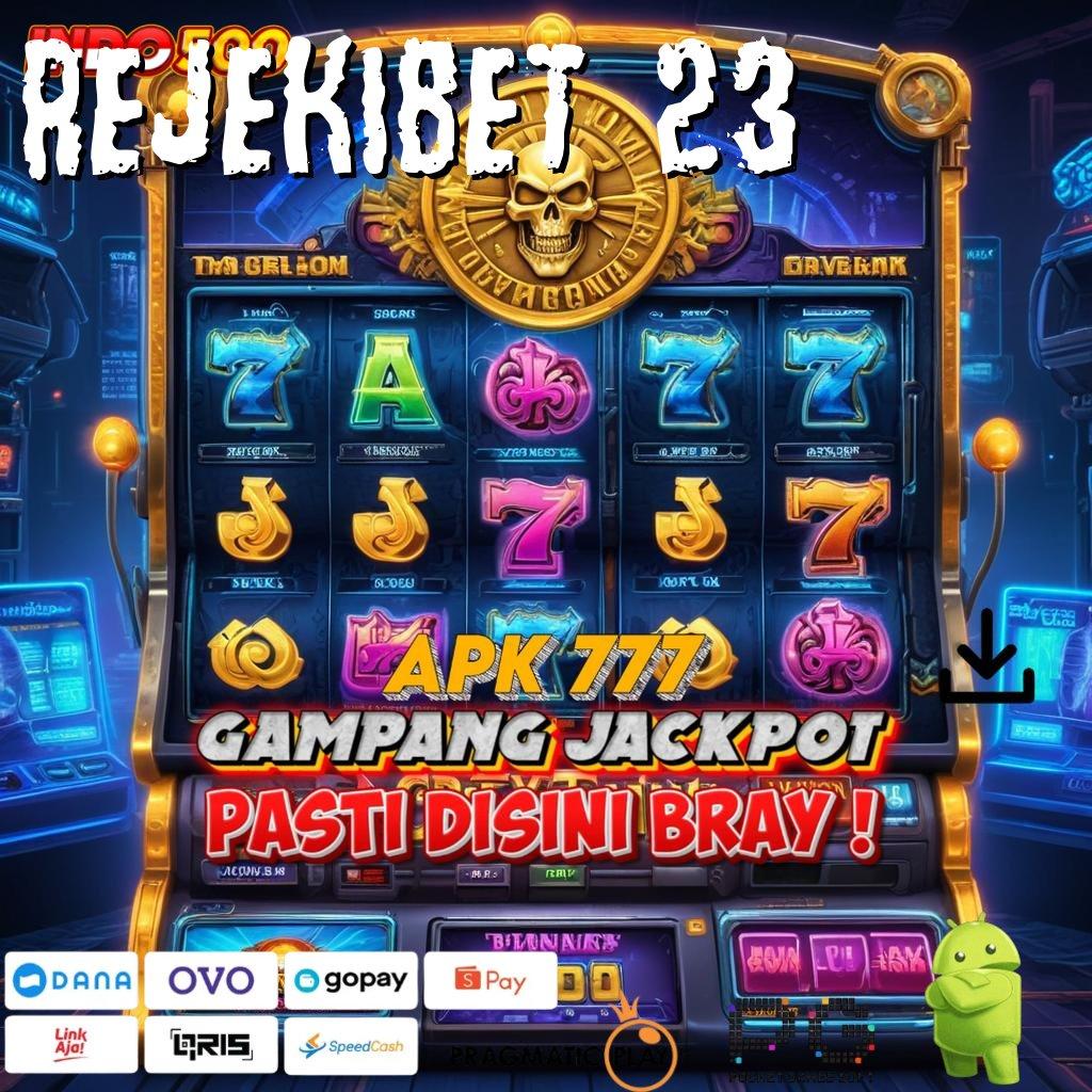 REJEKIBET 23 RTP Tertinggi Android dan iOS Tatanan