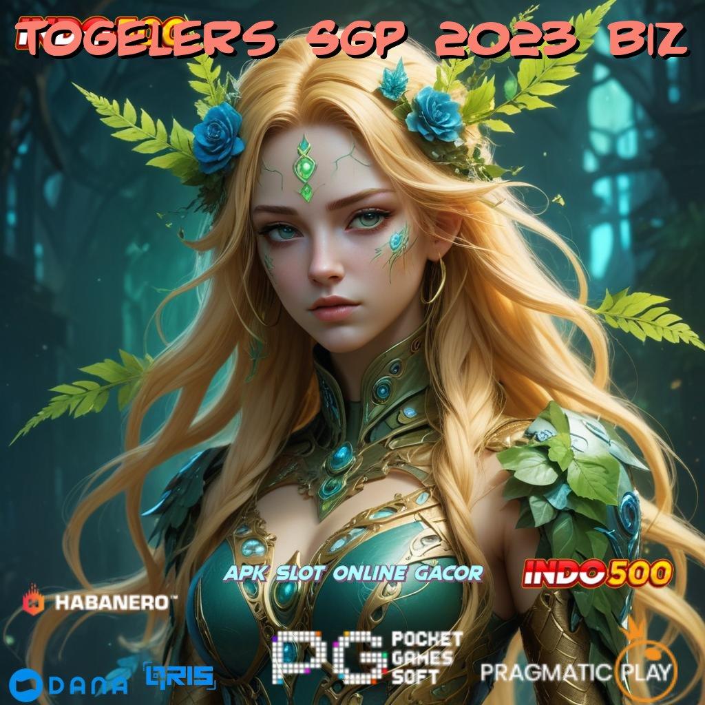 Togelers Sgp 2023 Biz