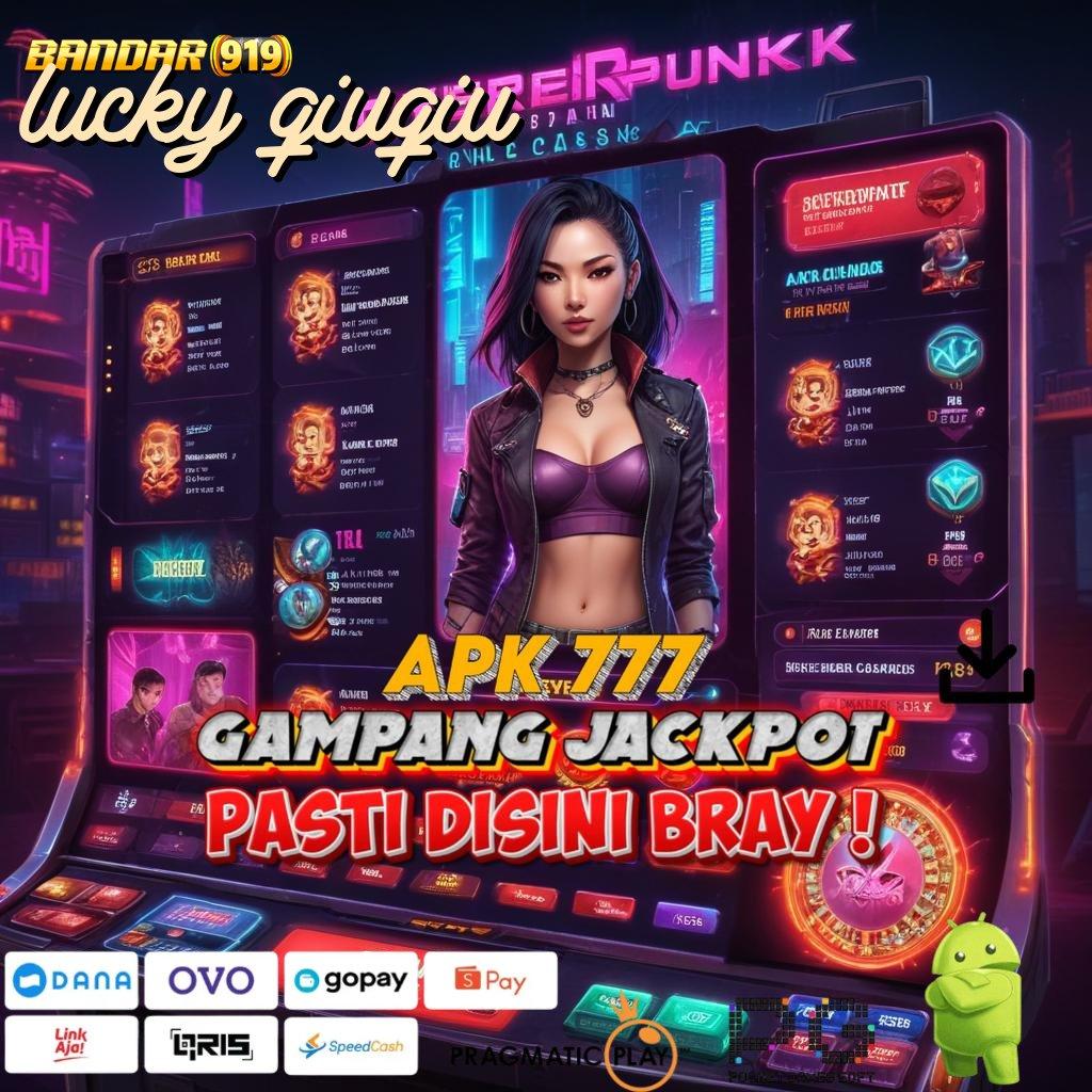 LUCKY QIUQIU # Keberuntungan Besar Menanti di Slot Server Terbaru