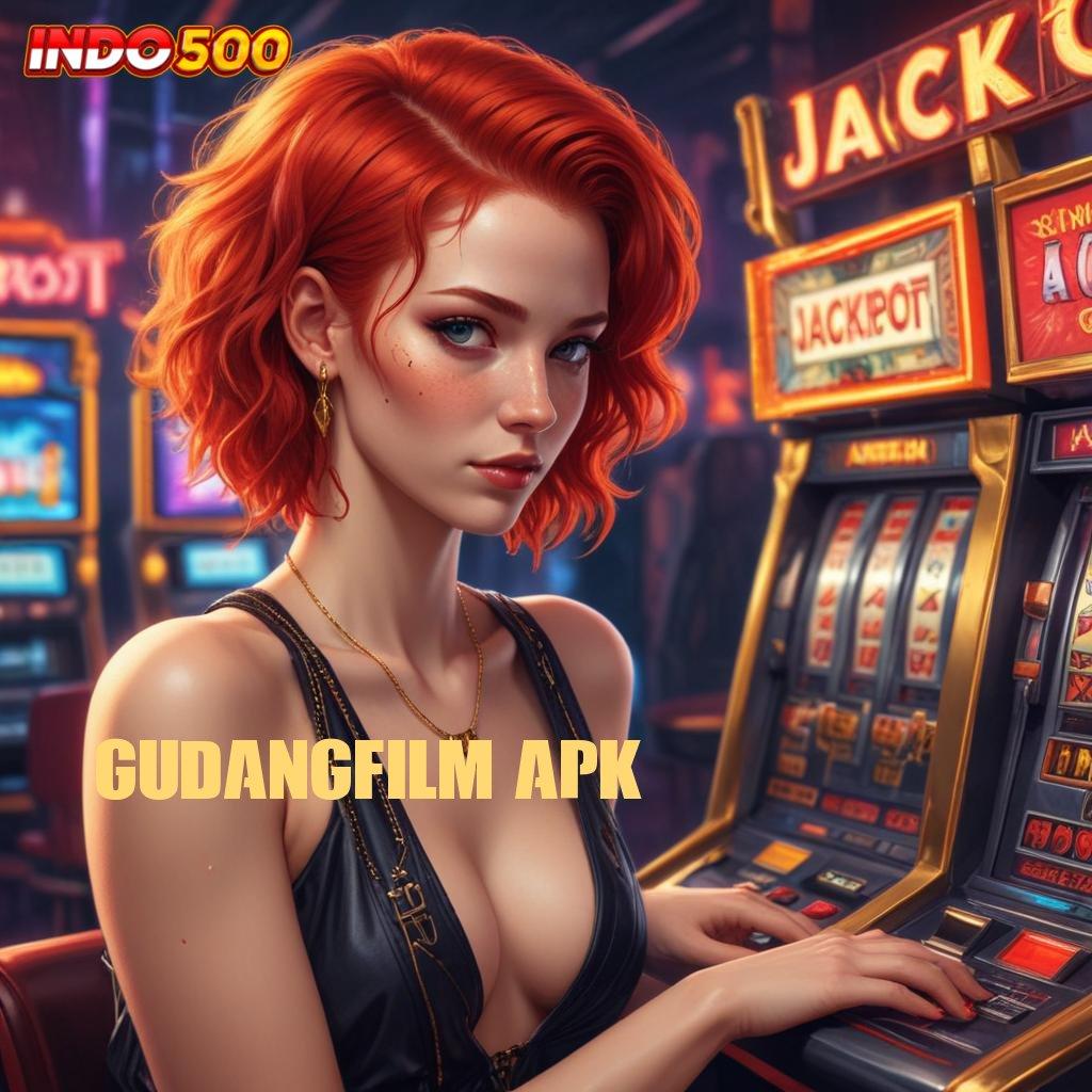 GUDANGFILM APK Layanan Prima Rute Yang Mudah