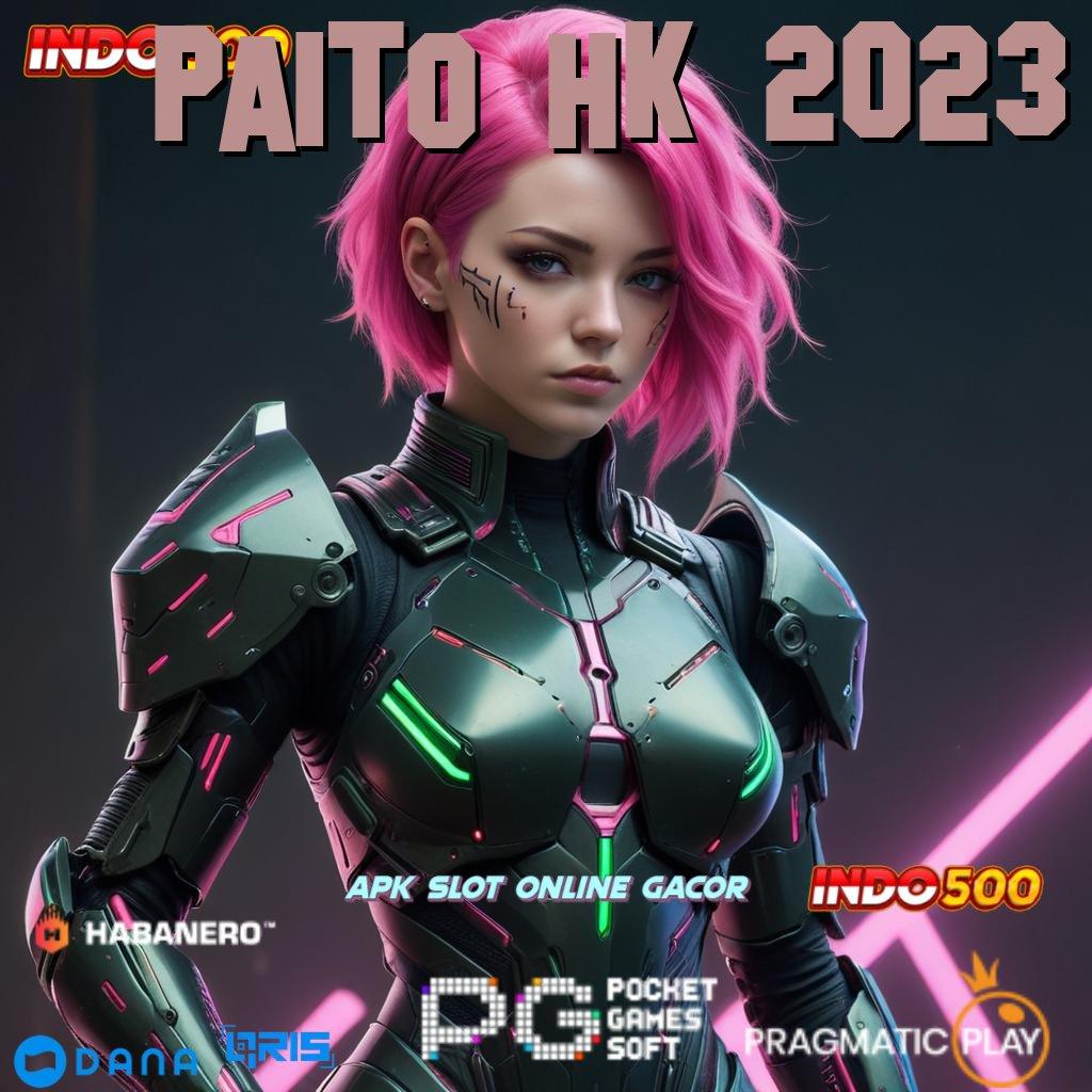 Paito Hk 2023