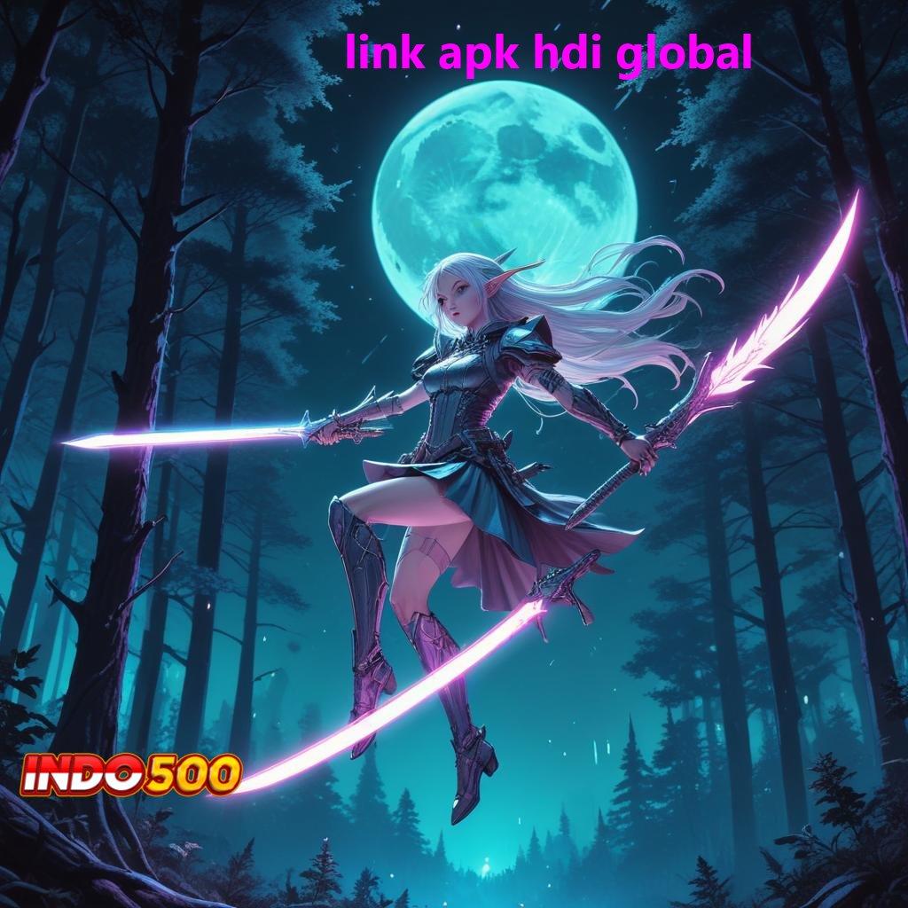 LINK APK HDI GLOBAL lanskap digital untuk pemain dengan modal kecil