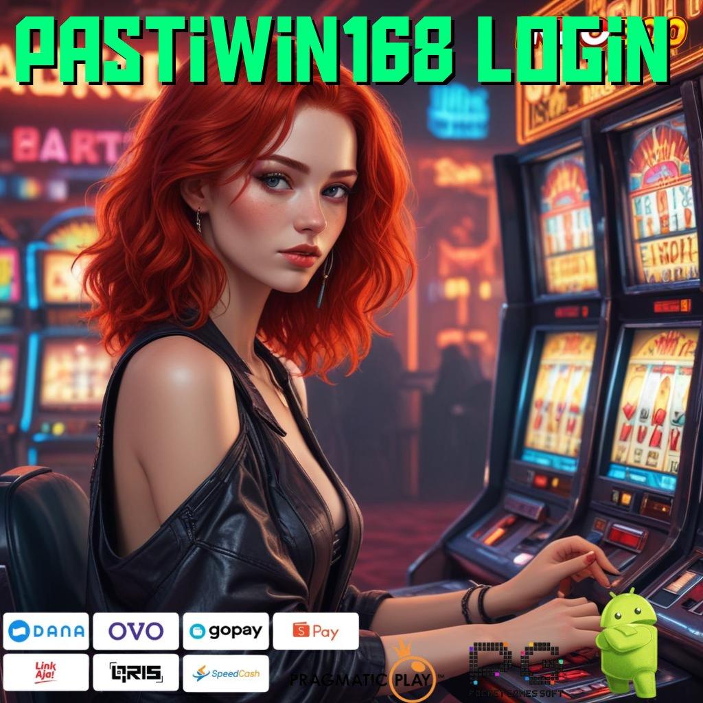 Pastiwin168 Login