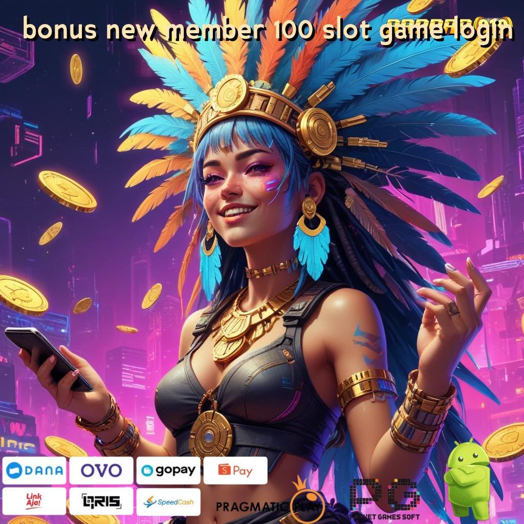 BONUS NEW MEMBER 100 SLOT GAME LOGIN # Mesin Pemutar Baru Dalam Sistem Pendidikan Mahasiswa