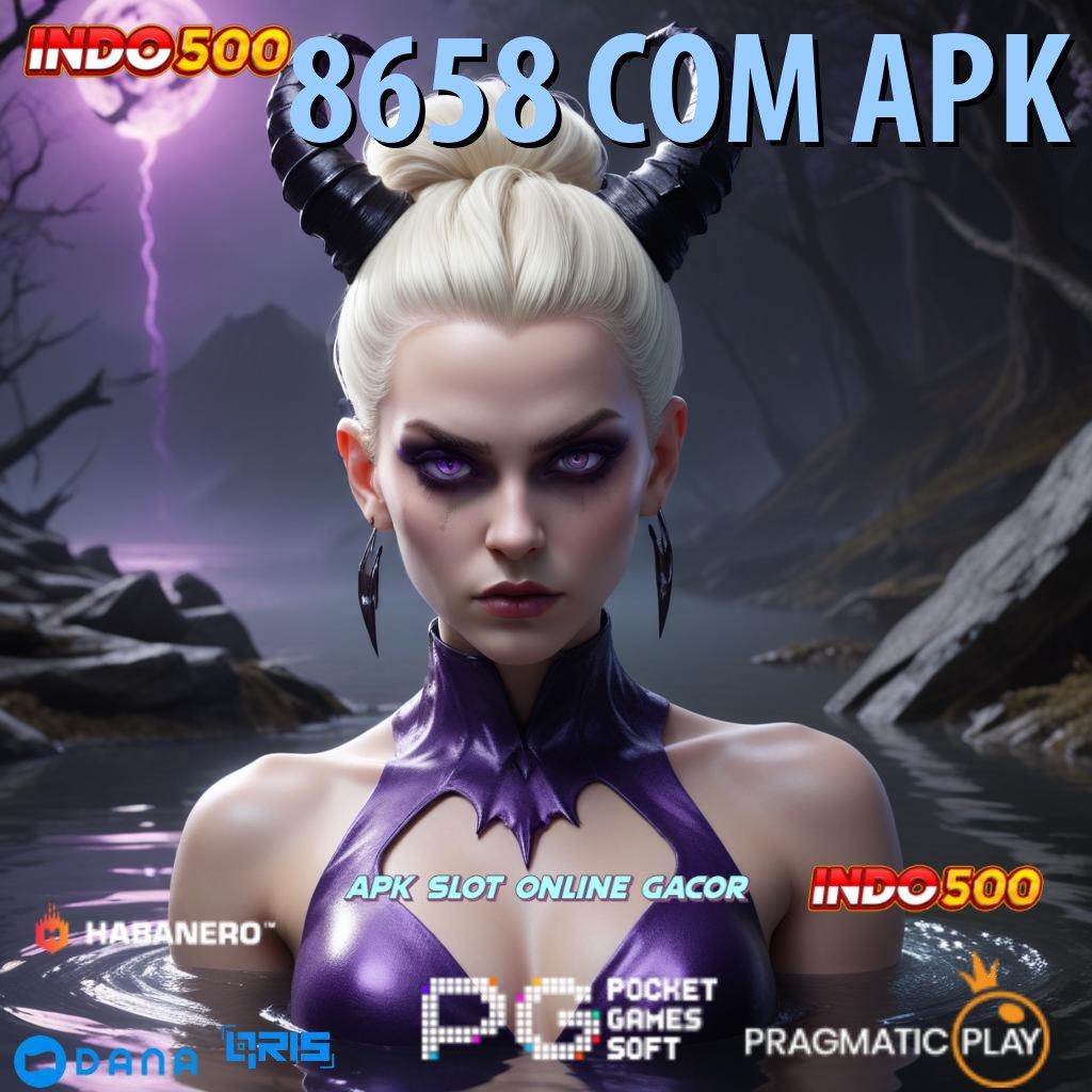 8658 COM APK ➜ APK Bonus RTP Tinggi 2025 Lingkungan Kerja