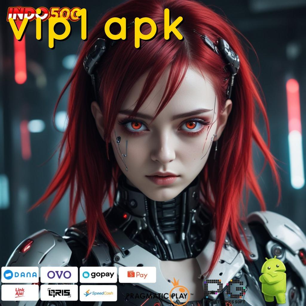 VIP1 APK Pijakan Jalan Menuju Ruang Komunitas Informasi Lem