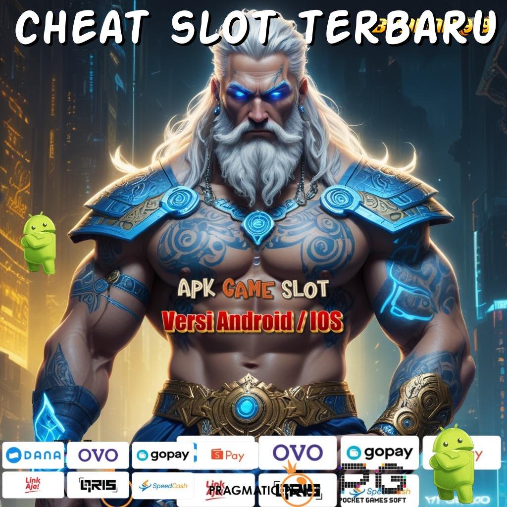 CHEAT SLOT TERBARU : Raih Bonus Kilat dengan Pola Scatter Efisien