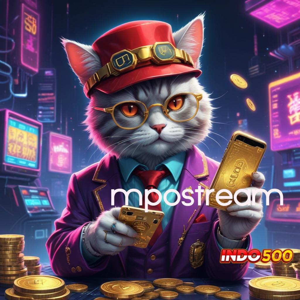 MPOSTREAM ➽ Dinegara Sendiri Apk Slot Penghasil Uang Nyata Android