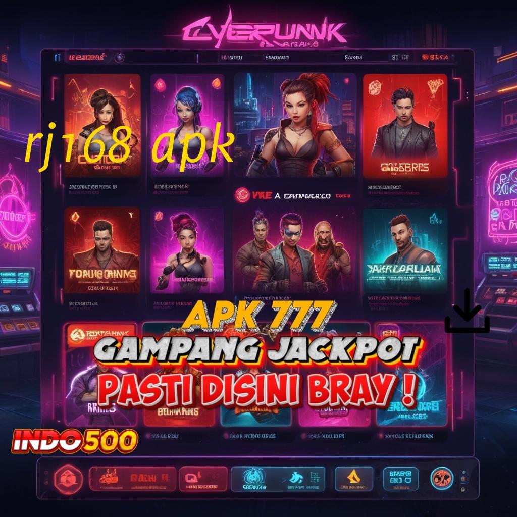 RJ168 APK ≫ pasti jadi kaya