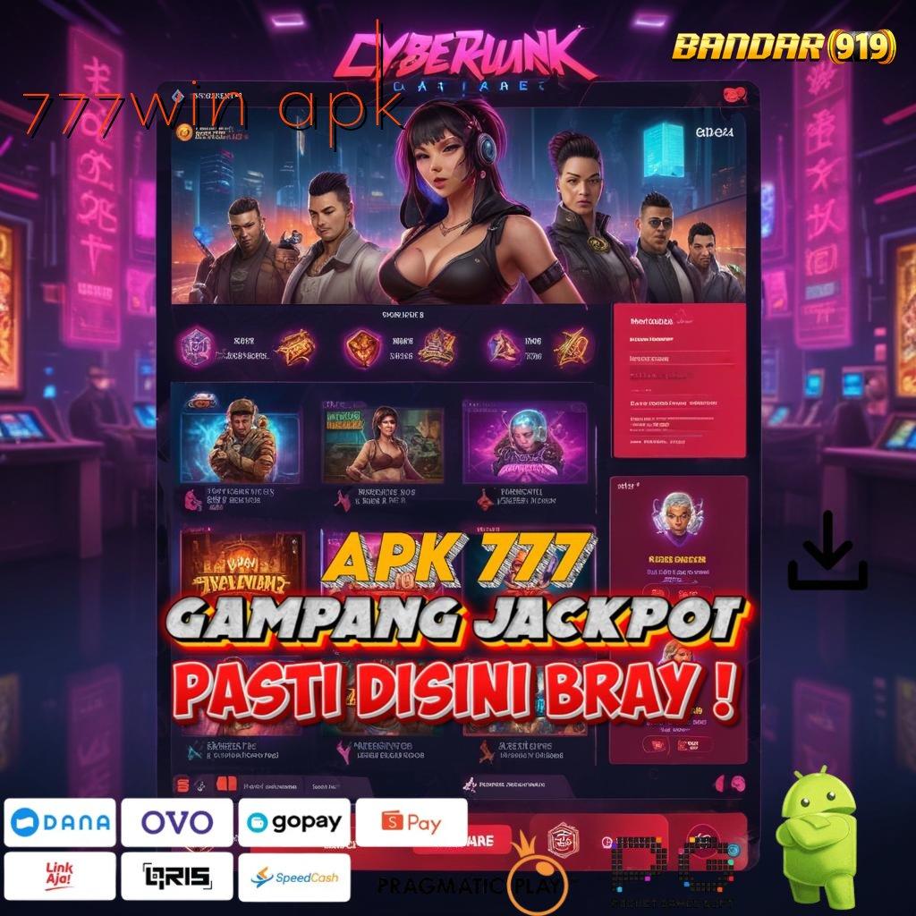 777WIN APK # Dp Ovo 20k Slot Gacor 2025 Banjir Keberuntungan!