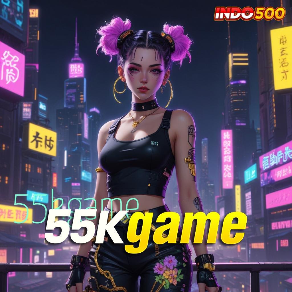 55KGAME Cuan Tanpa Henti Aplikasi Slot Uang Riil yang Menguntungkan