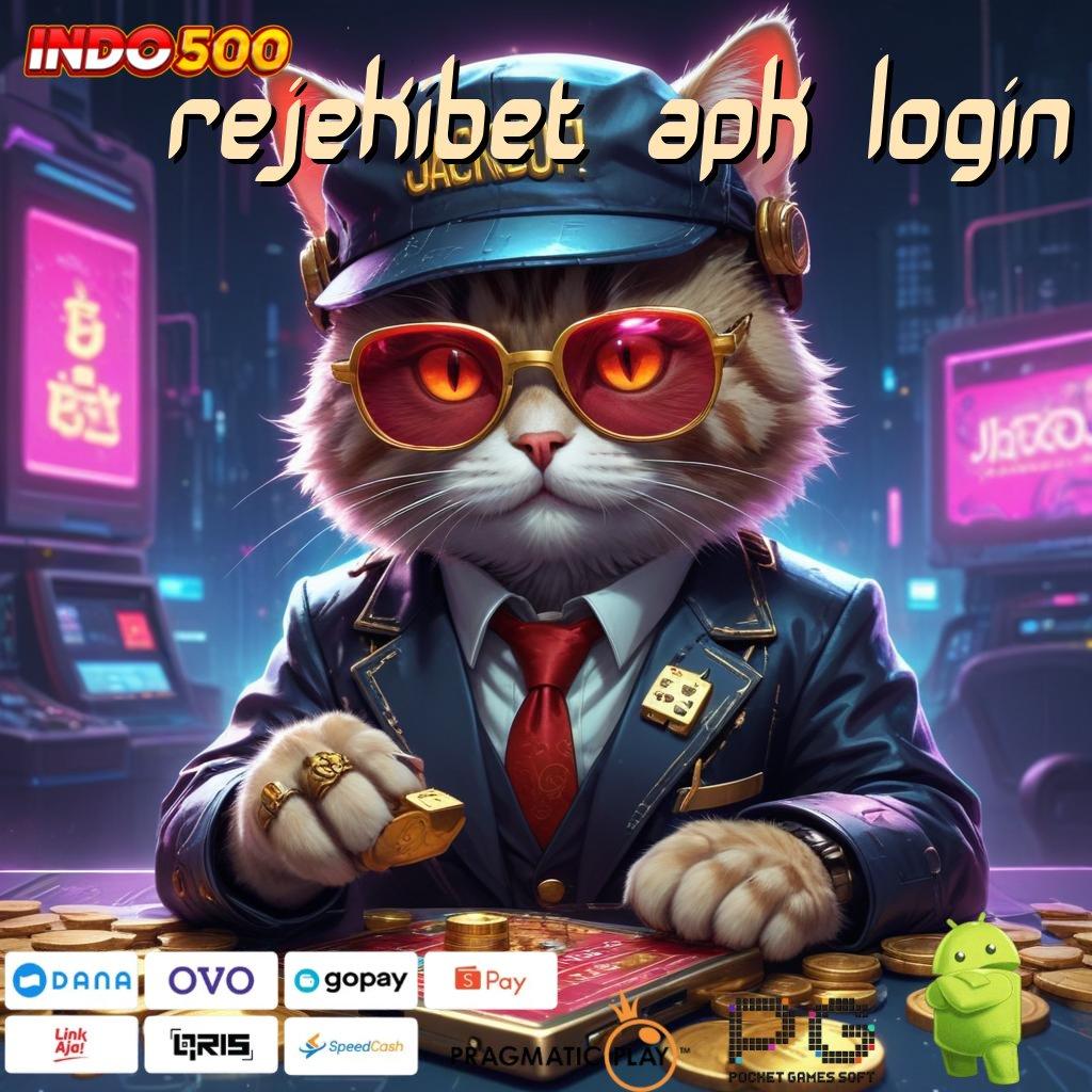 REJEKIBET APK LOGIN Garansi Sistem Terintegrasi Kepastian Bonus Langsung