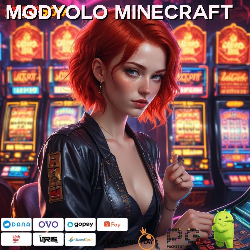 MODYOLO MINECRAFT Galeri Game Komplit Member Kaya Bonus Depo Bank