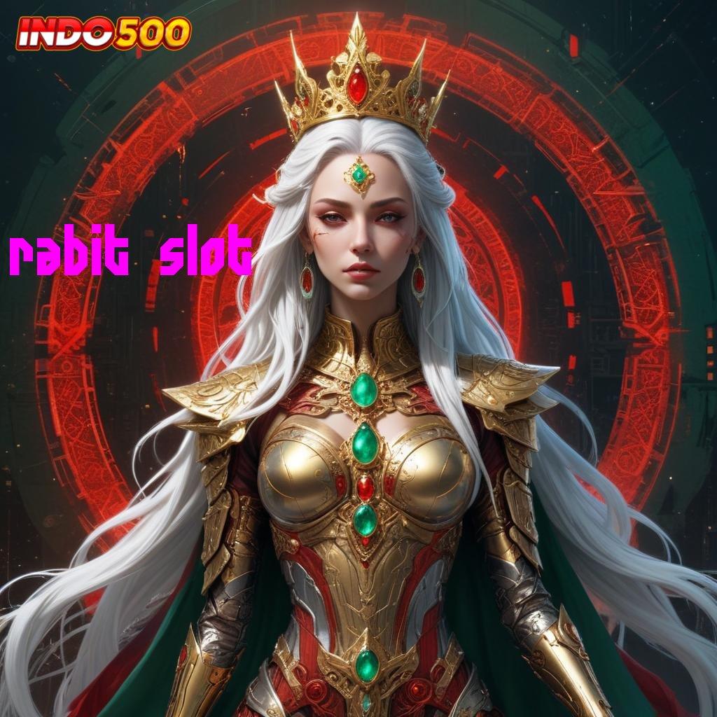 RABIT SLOT ✨ panggung wadah basis struktur infrastruktur digital