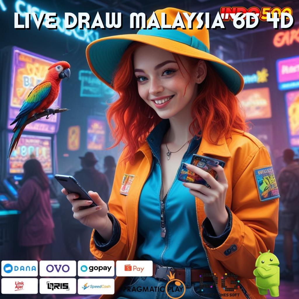 LIVE DRAW MALAYSIA 6D 4D menang tanpa lawan pintu rezeki