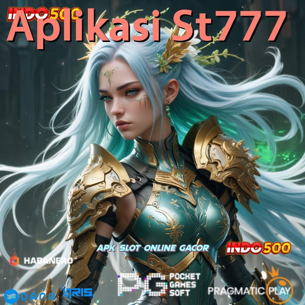 Aplikasi St777