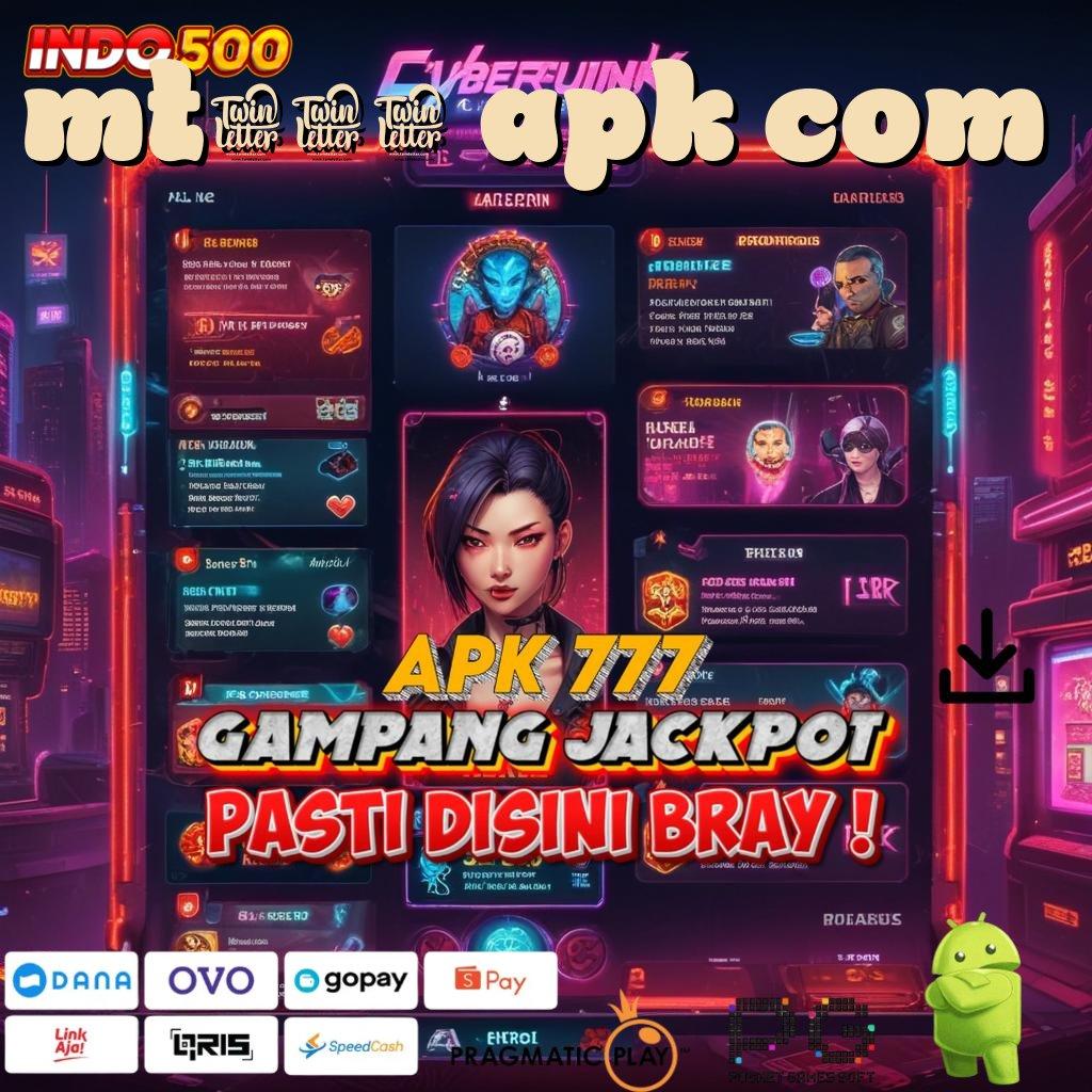 MT966 APK COM Versi Baru Mesin Jackpot Besar