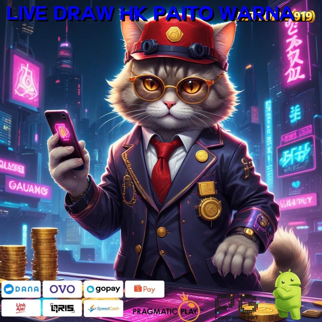 LIVE DRAW HK PAITO WARNA > Camkanlah Teknik Baru untuk Mendapatkan Maxwin Cepat