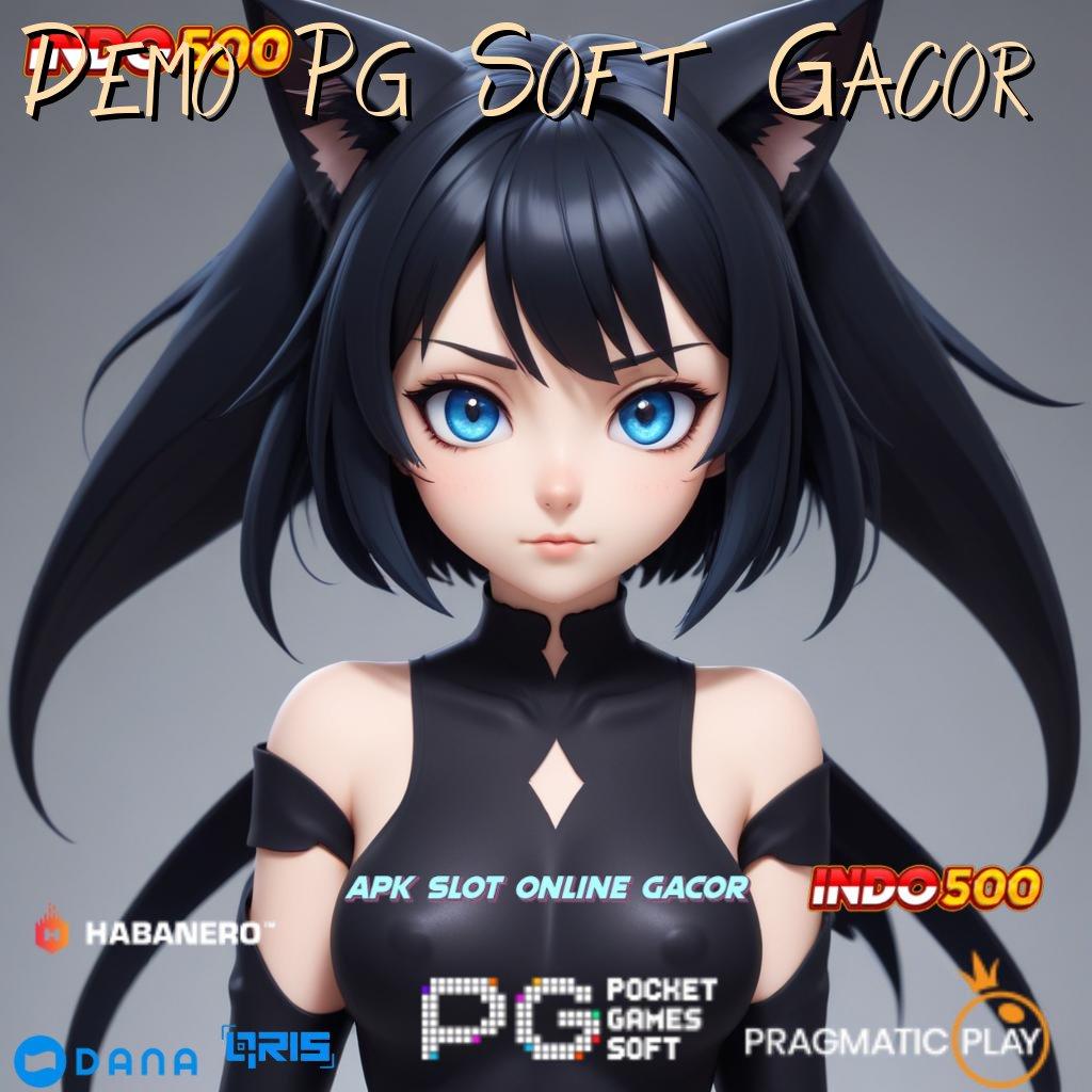 Demo Pg Soft Gacor