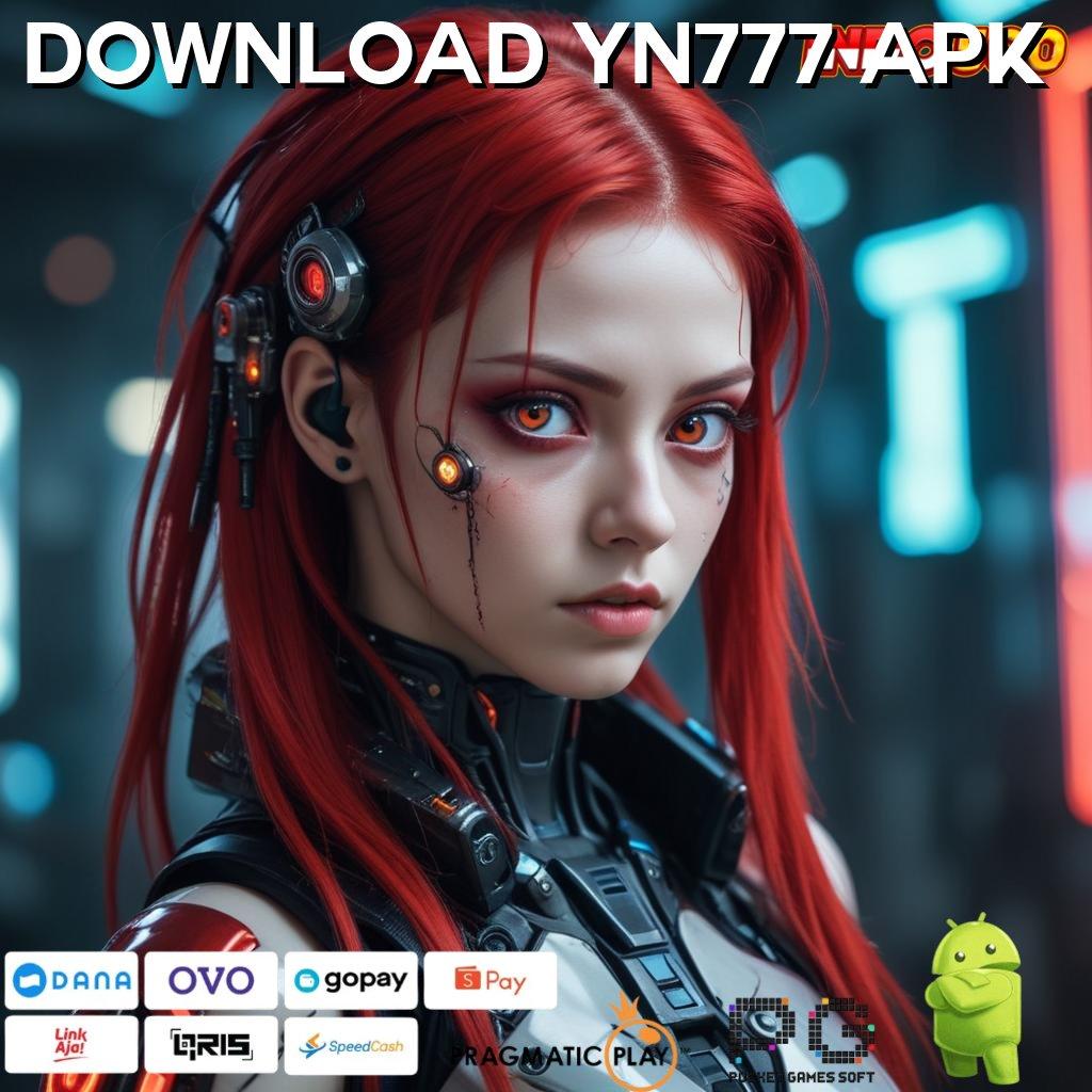 DOWNLOAD YN777 APK Aplikasi Terbaik Untuk Spin Dinamis