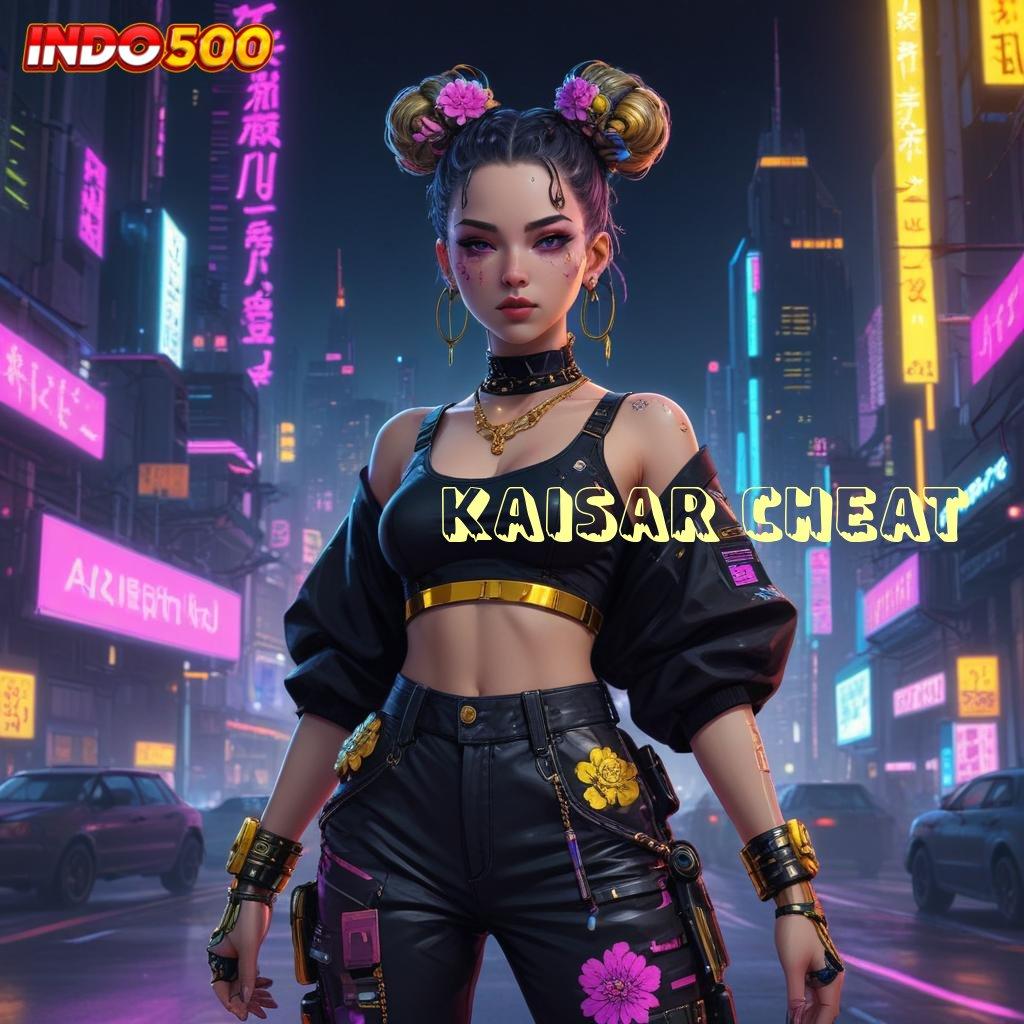 KAISAR CHEAT ➽ Spin Mega Dinamis Versi Baru Penuh Semangat