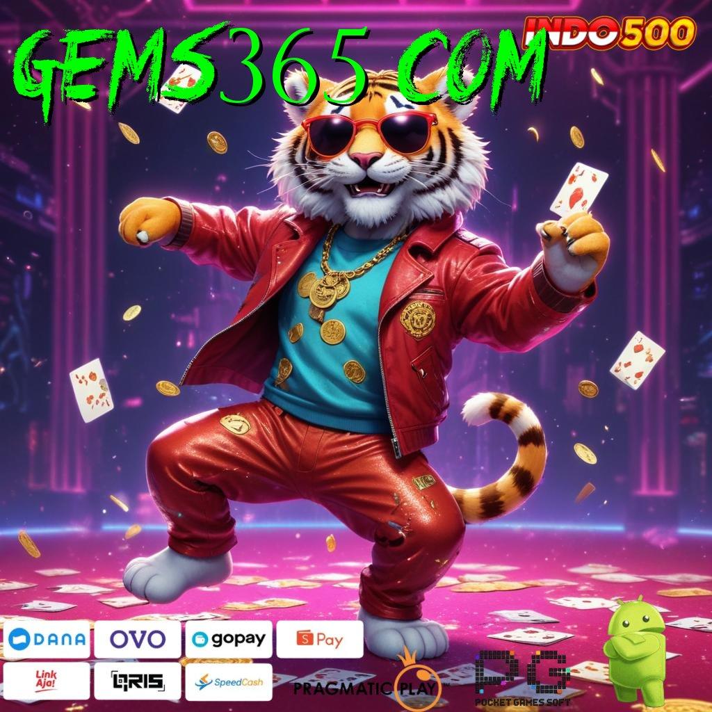 GEMS365 COM Kunci Rejeki Desain Inovatif