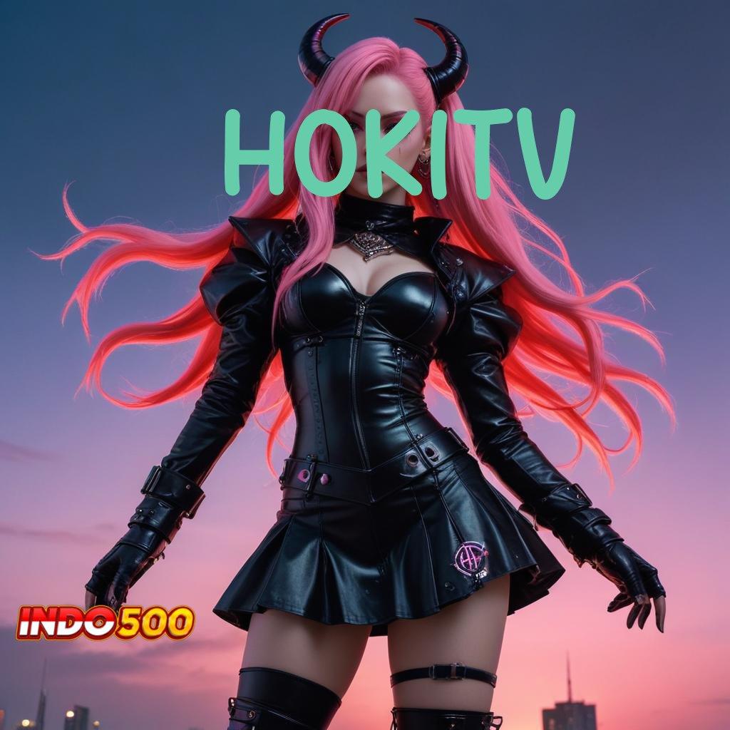 HOKITV Menerima Deposit E Wallet Game Slot Penghasil Uang Nyata Di Android