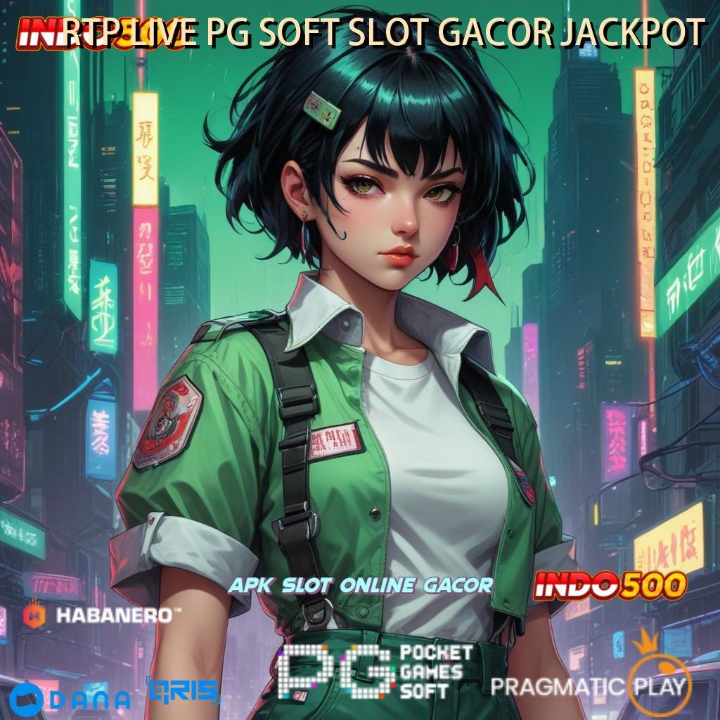 RTP LIVE PG SOFT SLOT GACOR JACKPOT 🥇 mesin sultan beruntung dengan keluaran unggul depo mandiri