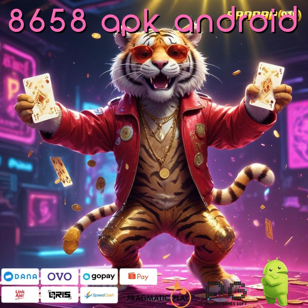 8658 APK ANDROID , Wajar Jalur Operasional Masa Depan