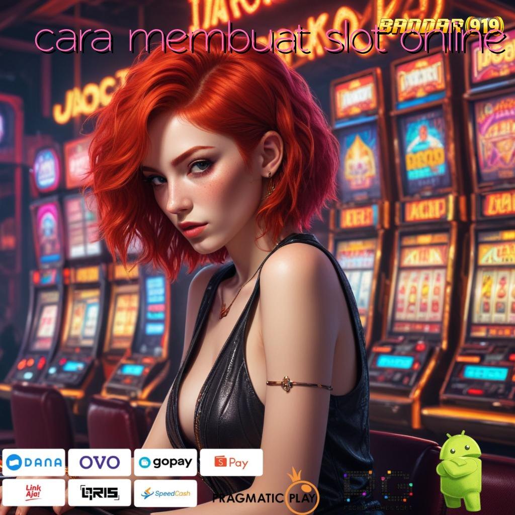 CARA MEMBUAT SLOT ONLINE @ Gerbang Rejeki Slot Gacor 2025 Si Pembawa Rezeki!