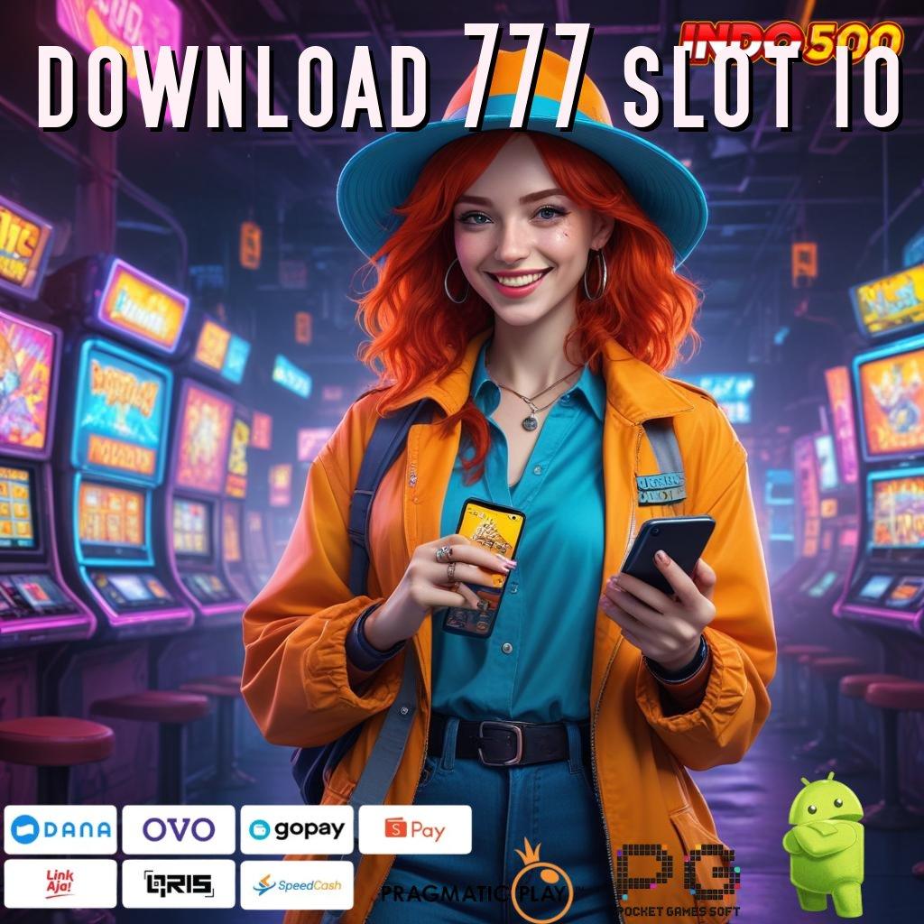 DOWNLOAD 777 SLOT IO Spin Auto Scatter Dengan Cuan Instan Hari Ini