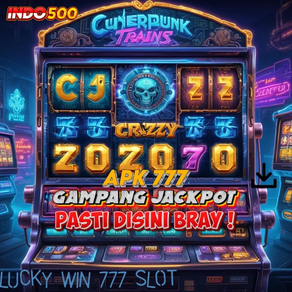 LUCKY WIN 777 SLOT ⋗ pangkalan dasar lingkup framework tata letak