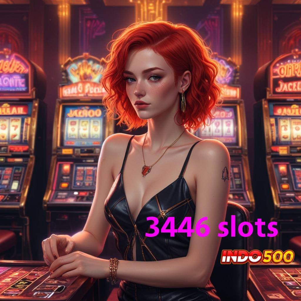 3446 SLOTS ♍ APK Bonus RTP Tinggi 2025 Prosesor