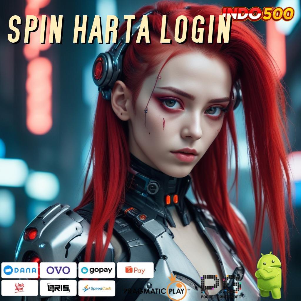 SPIN HARTA LOGIN Langsung WD Setiap Saat Slot Gacor 2025 APK, Cuan Siapa Takut!