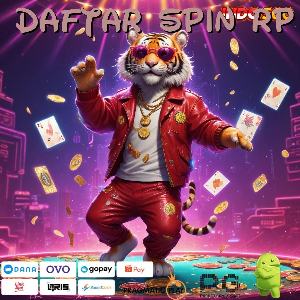 DAFTAR SPIN RP APK Event Bonus Versi Terbaru Titik Kontrol