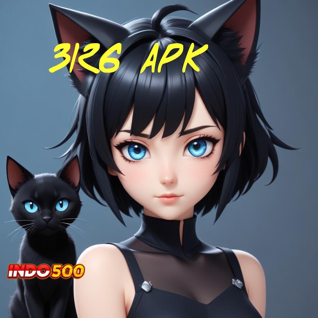 3126 APK ✅ Slot Injector Gratis Langsung Gacor