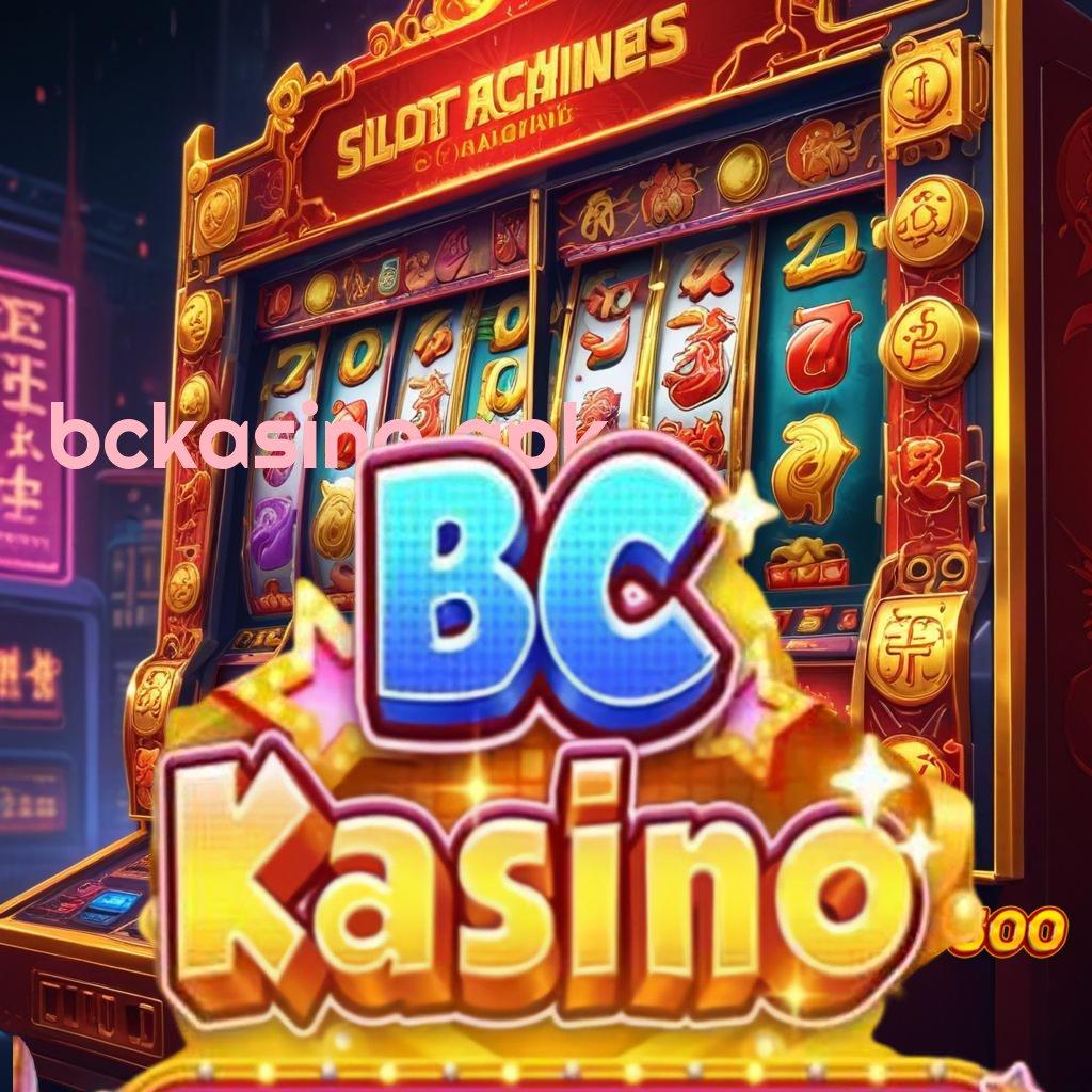 BCKASINO APK ⋗ alat tempat kontainer wadah jalur