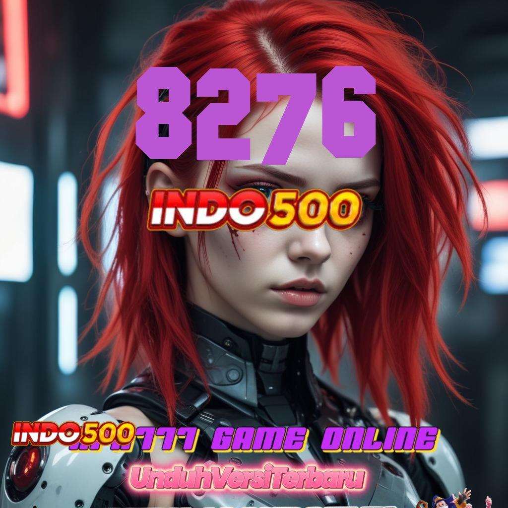 8276 ✧ Bingkisan Bahagia Bonus Tiap Putaran Instan