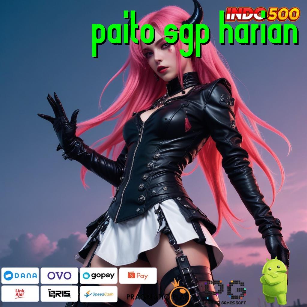 PAITO SGP HARIAN Unduh APK Jackpot Scatter Gampang Banget