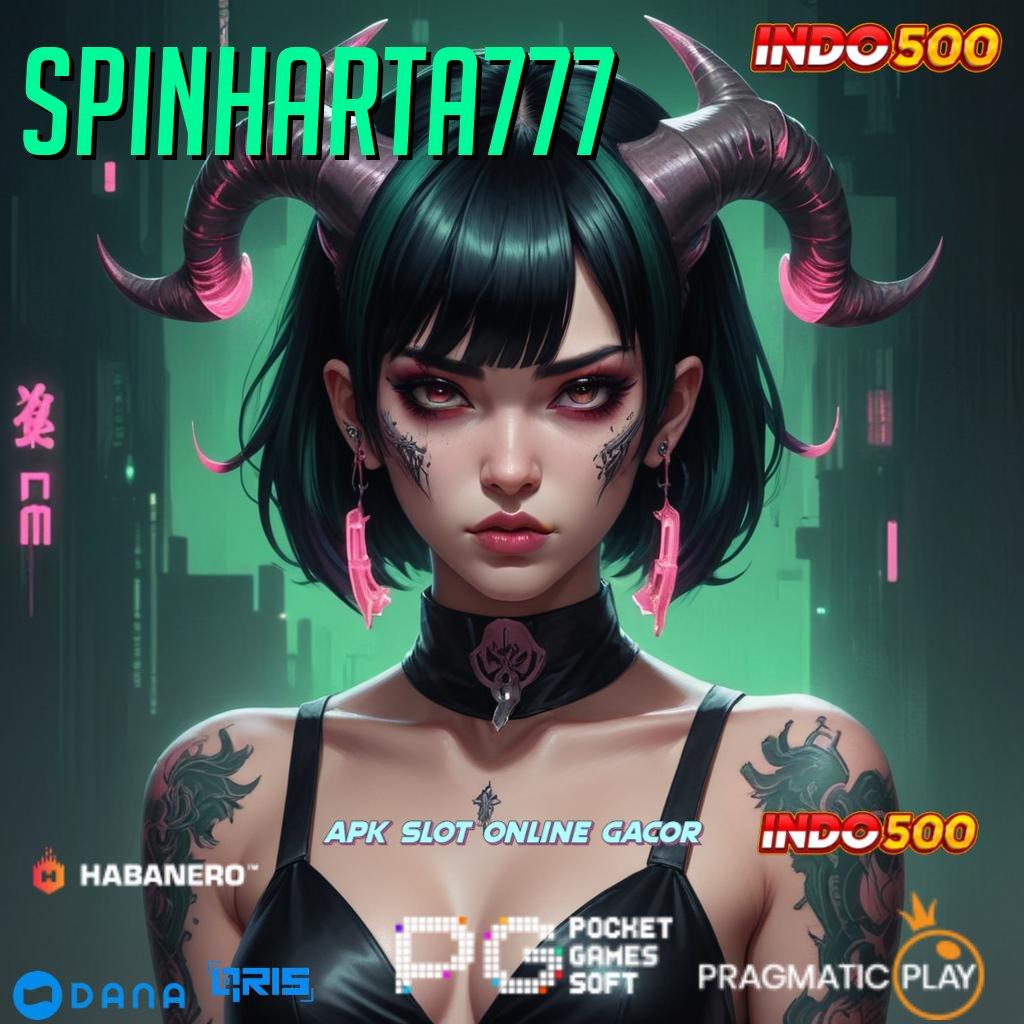 Spinharta777