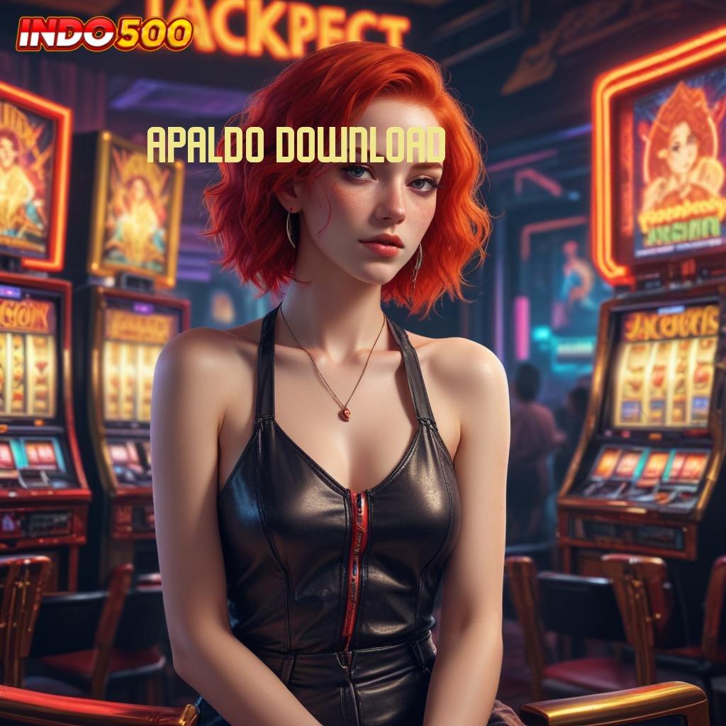 APALDO DOWNLOAD ➽ Mesin Slot Petir dengan Jackpot Langsung Cair