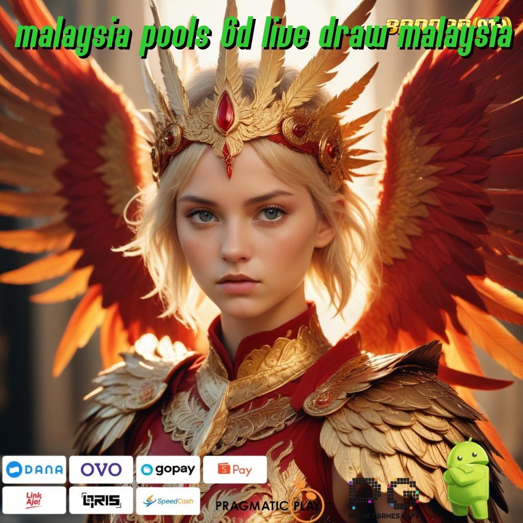 MALAYSIA POOLS 6D LIVE DRAW MALAYSIA # tempat bertemu slot professional thailand hari ini